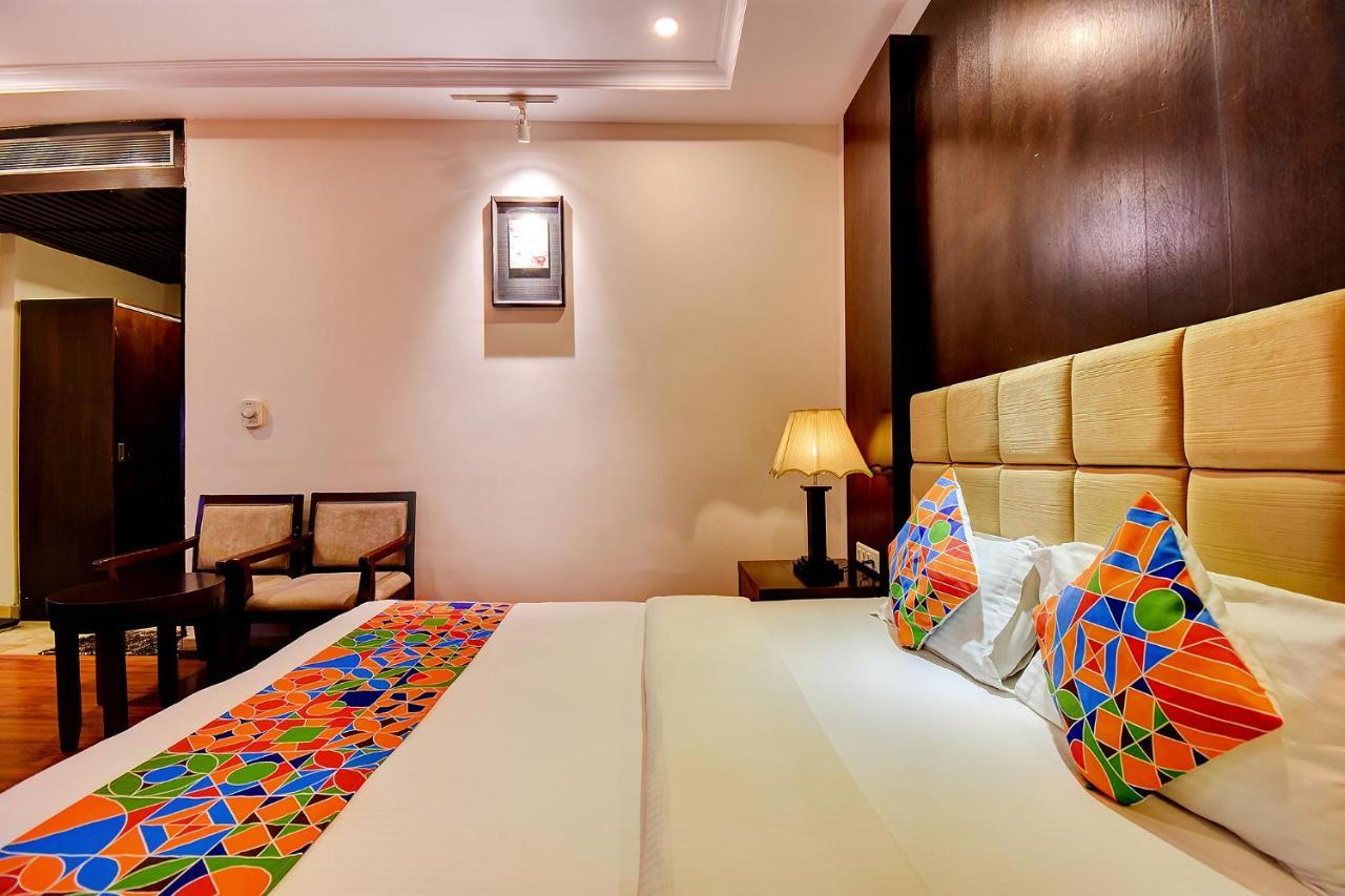 Fabhotel Suvee Boutique Banashankari Bangalore Exterior photo